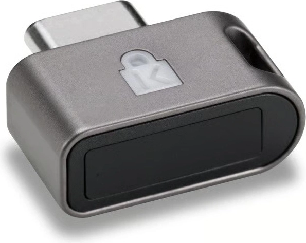Cheie de securitate biometrică VeriMark Guard 2.1 USB‑C cu cititor de amprente