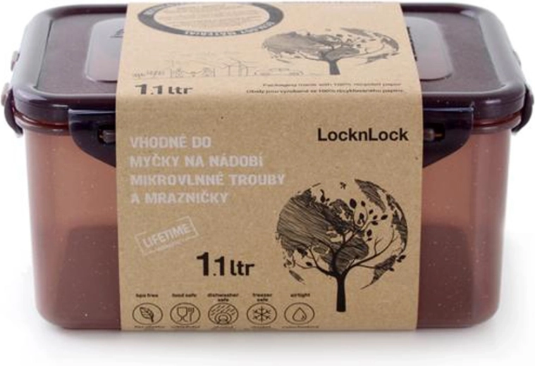 Cutie pentru alimente LOCK Eco 1100 ml
