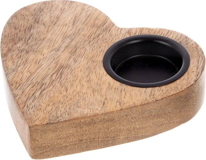 Lemn natural de mango cu fibră frumoasă