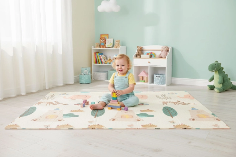 Moale, sigur și antiderapant