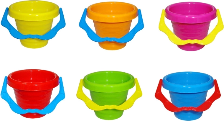 Găleată striată – solo