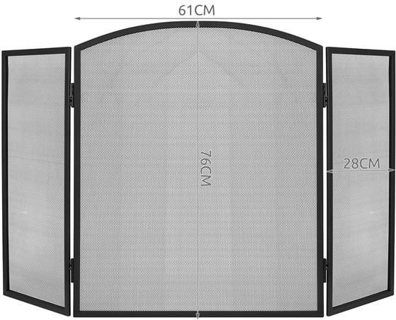 Dimensiuni extra mari pentru protecție sporită