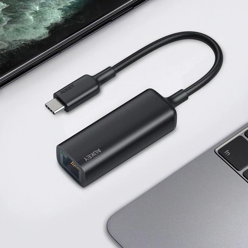 Conexiune gigabit stabilă prin USB‑C