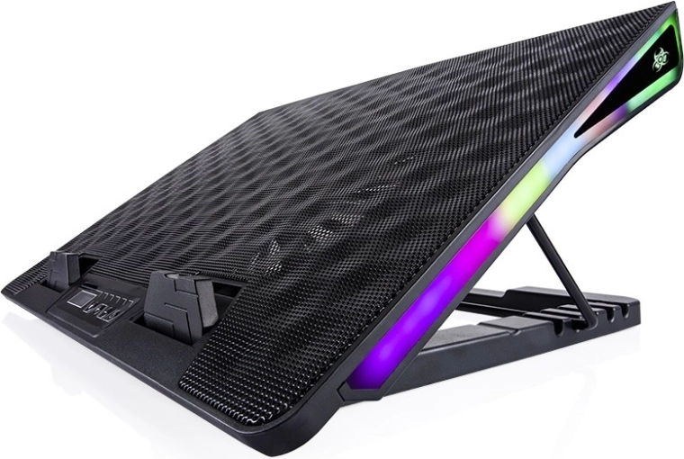 Suport de răcire Gamezone Wing 17,3" cu iluminare RGB