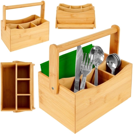 Patru compartimente practice