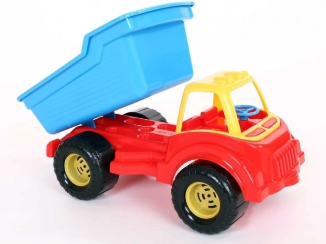 Benă basculantă pentru joc realist