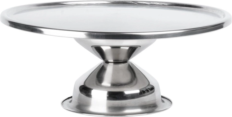 Prezentare elegantă pe picior stabil