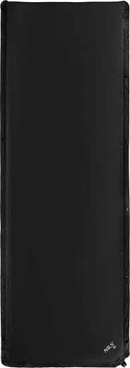 Saltea autogonflabilă NILS Camp neagră