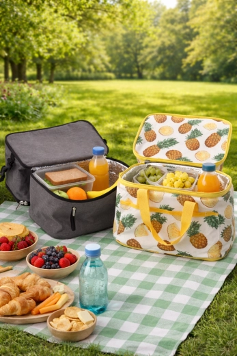 Două blocuri de răcire incluse