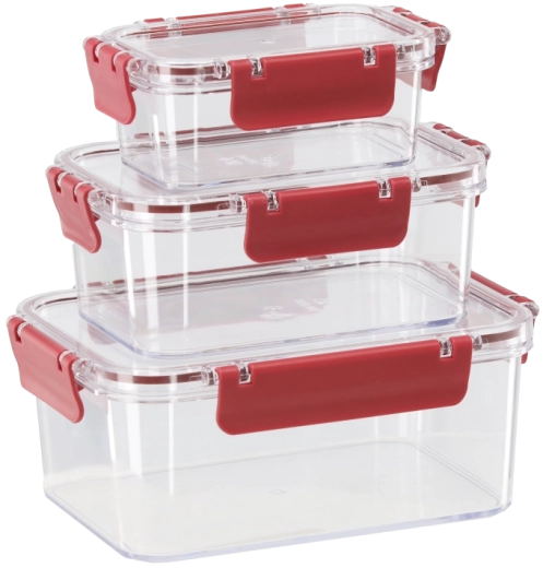 Set de trei dimensiuni pentru utilizare zilnică