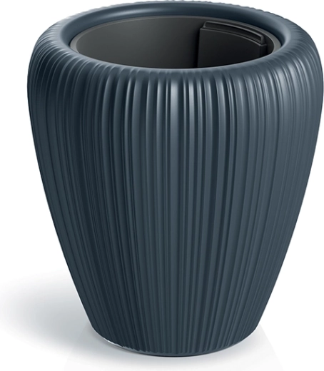 Ghiveci OROBO 39,5 cm antracit