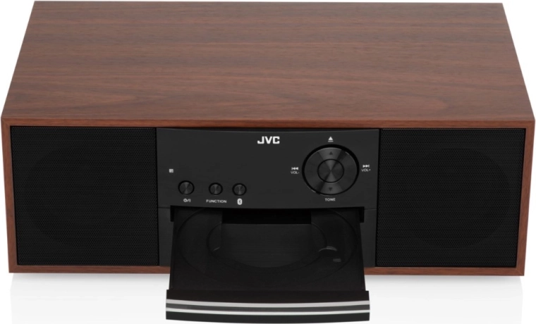 Player CD, tuner FM și suport MP3