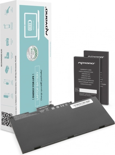 Baterie pentru laptop HP EliteBook 755/840/850 G3 Movano 4100 mAh 47 Wh