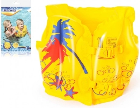 Vestă de înot pentru copii Bestway Tropical