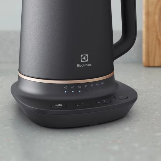 Reglaj precis al temperaturii în pași de 5 °C