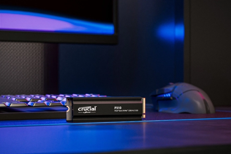 Viteză PCIe 4.0 NVMe de până la 7100 MB/s