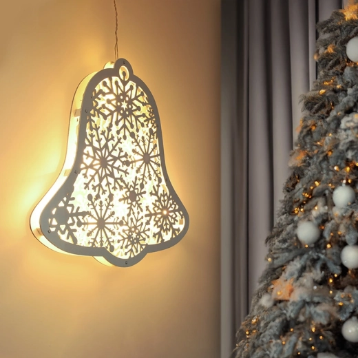 Lumină caldă pentru o atmosferă confortabilă