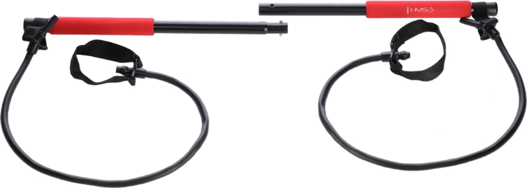 Mânere confortabile din spumă și prinderi universale