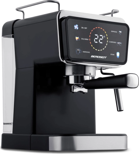 Control tactil și funcții inteligente