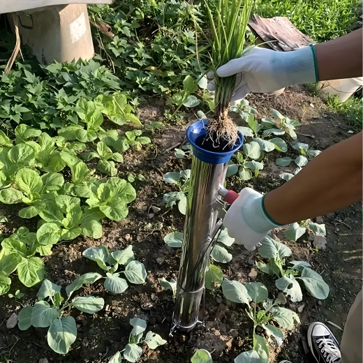 Plantare rapidă fără efort