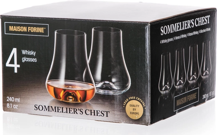 Fără plumb și claritate cristalină