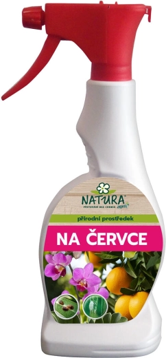 NATURA preparat împotriva păduchilor lânoși RTD 500 ml