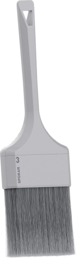 Pensulă plată pentru vopsit SPOKAR NOVA Uni 3″