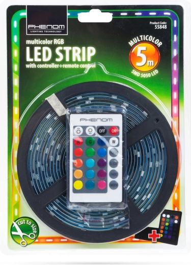 Set complet pentru iluminare decorativă