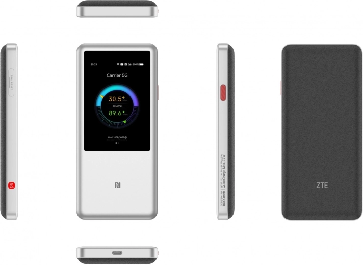 Wi‑Fi 7 și 5G‑Advanced pentru viteze de până la 3600 Mb/s