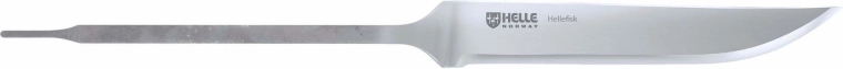 Lamă de schimb Helle Hellefisk din oțel inoxidabil 12C27 12,4 cm