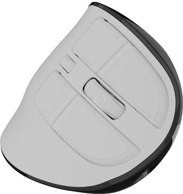 mouse vertical natec euphonie pro 4000 dpi alb