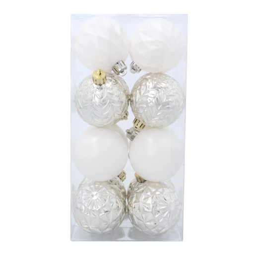 Alb atemporal pentru orice stil