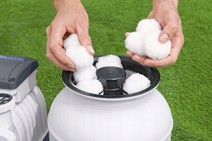 Filtrare de până la 10× mai eficientă datorită microfibrelor