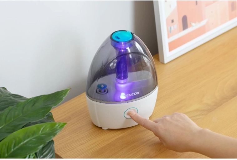 Control simplu și lumină de noapte