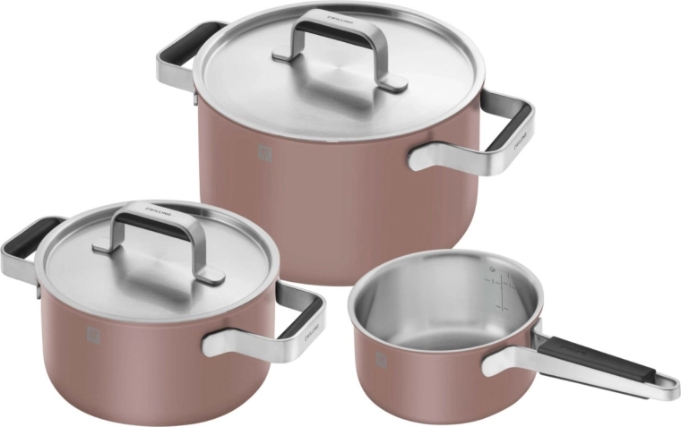 Set de 3 oale ZWILLING Pure