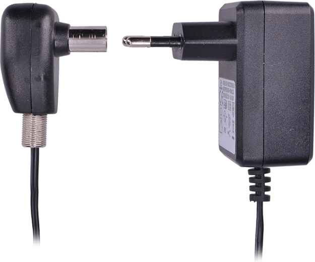 Sursă de alimentare pentru antenă Solight 300 mA stabilizată, cu separator de alimentare