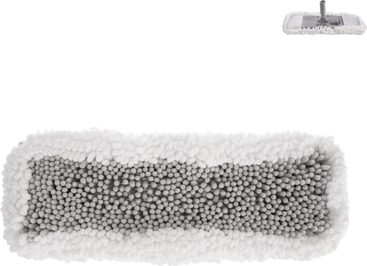 Manșon de schimb din microfibră pentru mop CLEAN SYSTEM - 1 bucată