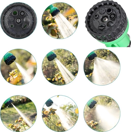 Pistol de stropit multifuncțional