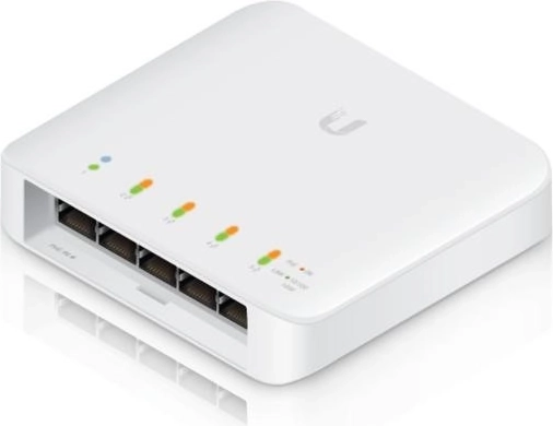Ubiquiti UniFi Switch Flex switch PoE gigabit gestionat cu 5 porturi