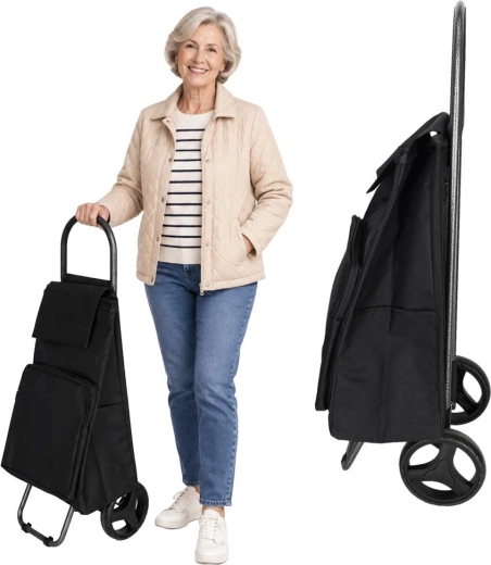Transport confortabil de până la 35 kg