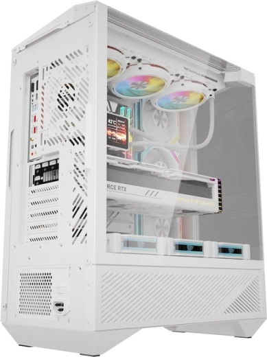 Răcire extremă și airflow fluid