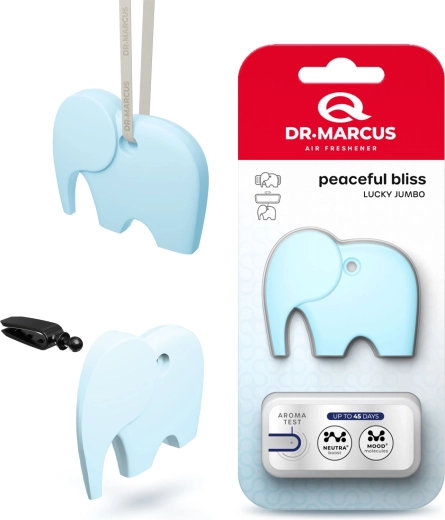 Odorizant auto Dr. Marcus Lucky Jumbo Peaceful Bliss