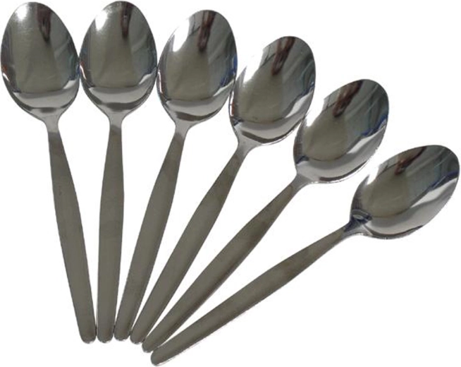 Lingurițe pentru ceai Scandinavie, set 6 buc