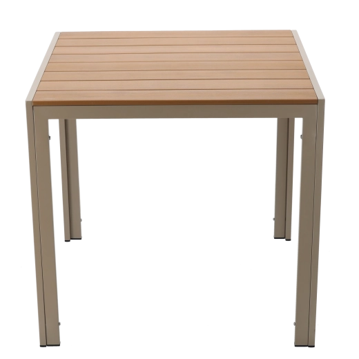 Cadru din aluminiu ușor, dar extrem de stabil