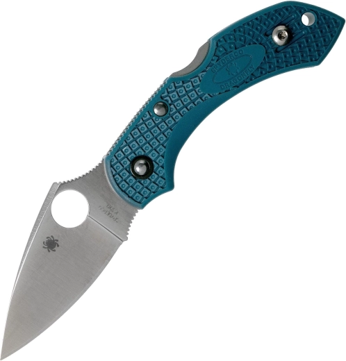 Spyderco Dragonfly 2 K390 briceag albastru
