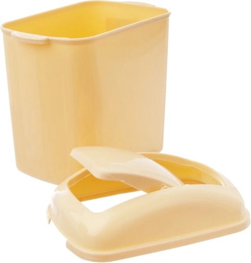 Plastic ușor și ușor de spălat