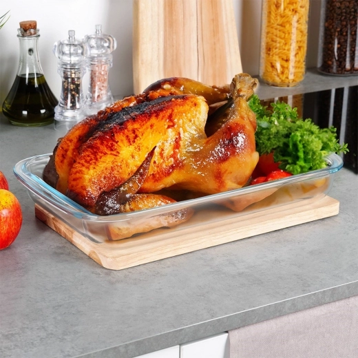 Utilizare universală, de la coacere la servire