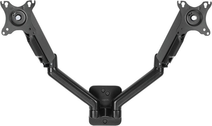 Suport de perete reglabil pentru 2 monitoare 17–32" LogiLink - 1 buc