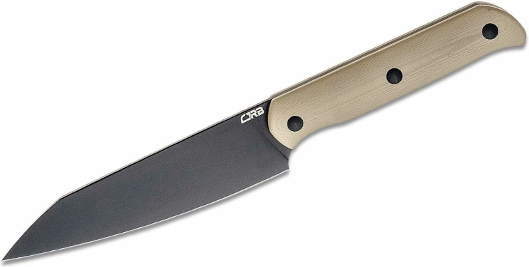 Cuțit fix CJRB Silax 13 cm cu teacă Kydex