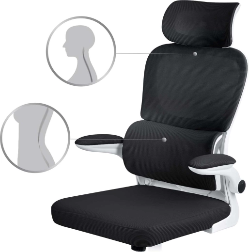 Confort și susținere pe tot parcursul zilei